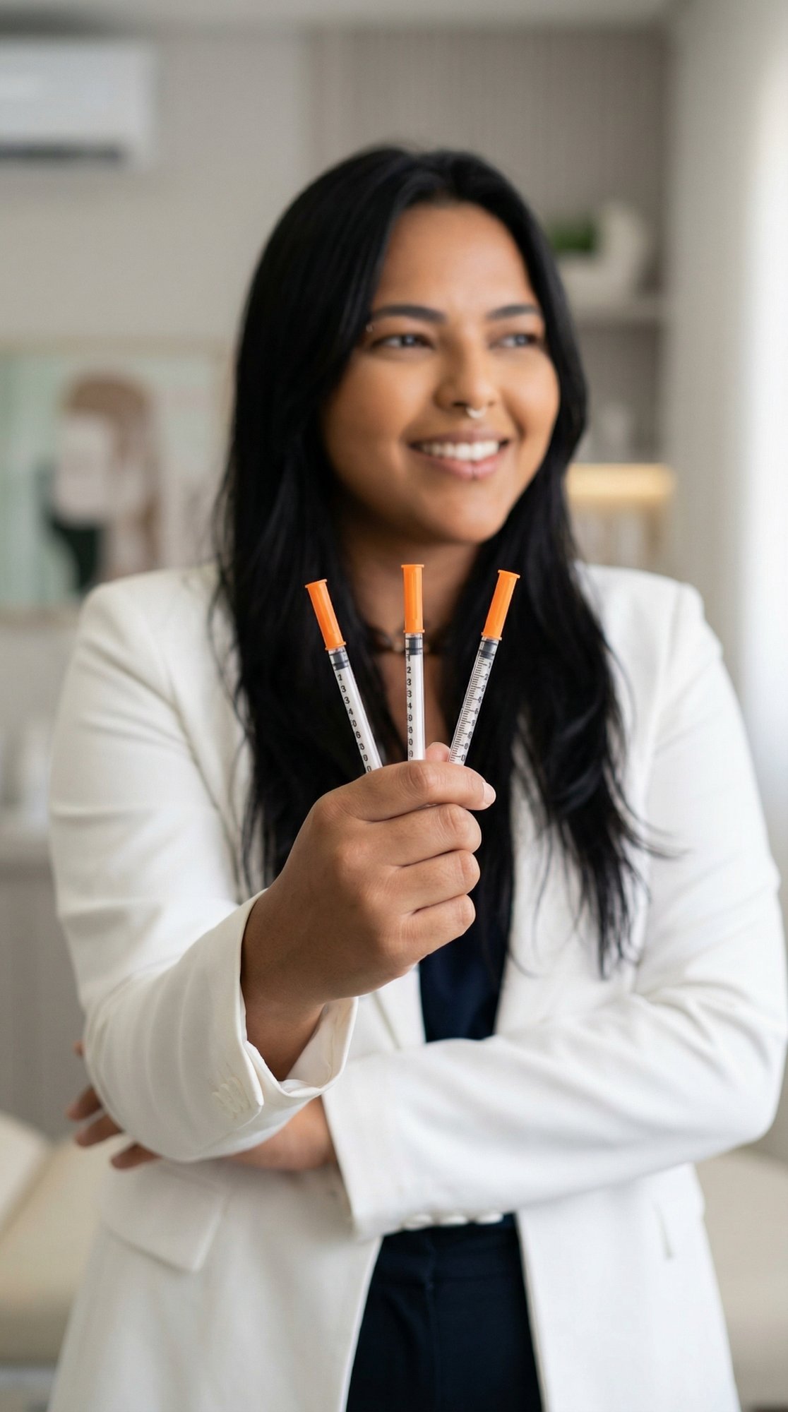 Foto profissional estética